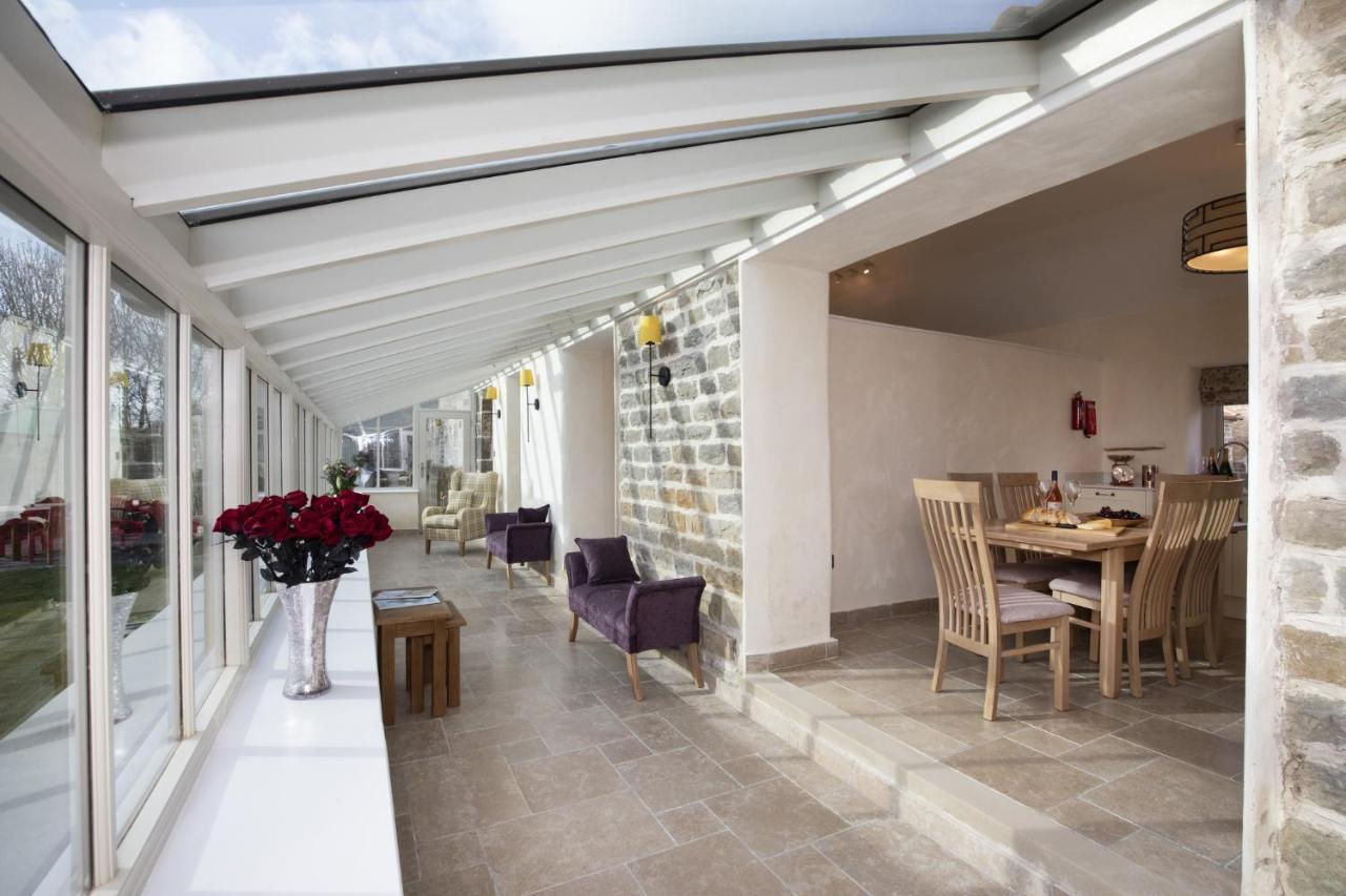 Thirley Cotes Farm Cottages สการ์โบโรห์ ภายนอก รูปภาพ
