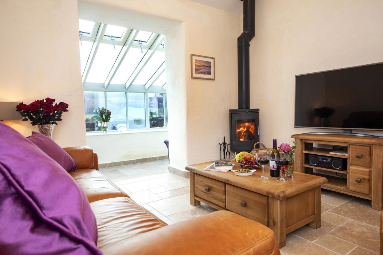 Thirley Cotes Farm Cottages สการ์โบโรห์ ภายนอก รูปภาพ