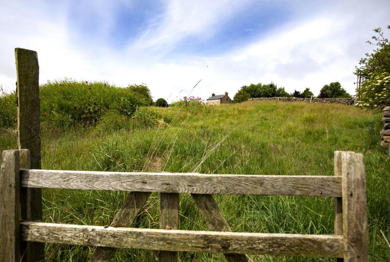 Thirley Cotes Farm Cottages สการ์โบโรห์ ภายนอก รูปภาพ