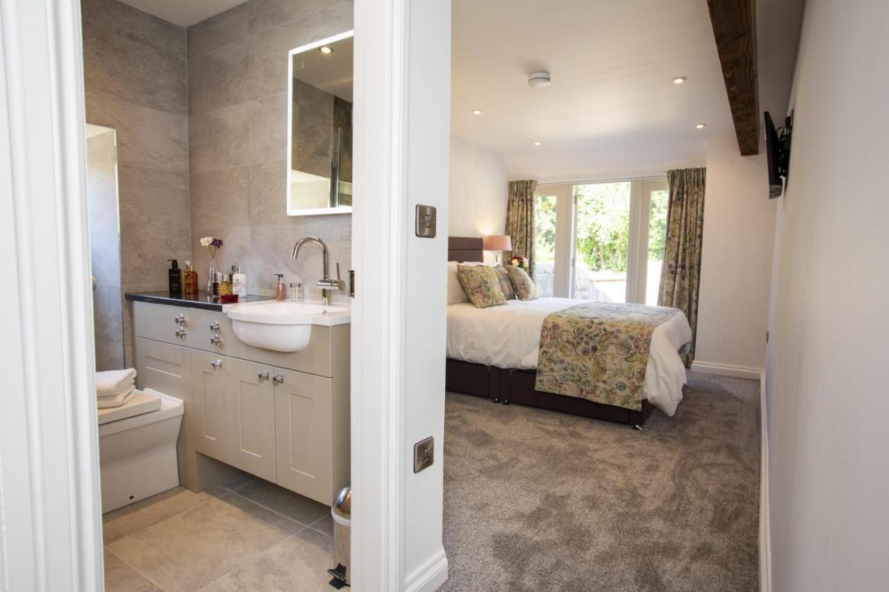 Thirley Cotes Farm Cottages สการ์โบโรห์ ภายนอก รูปภาพ