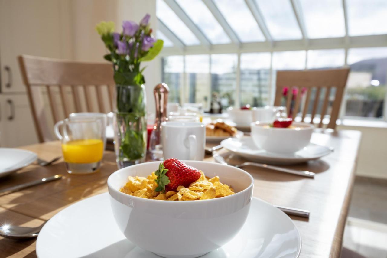 Thirley Cotes Farm Cottages สการ์โบโรห์ ภายนอก รูปภาพ