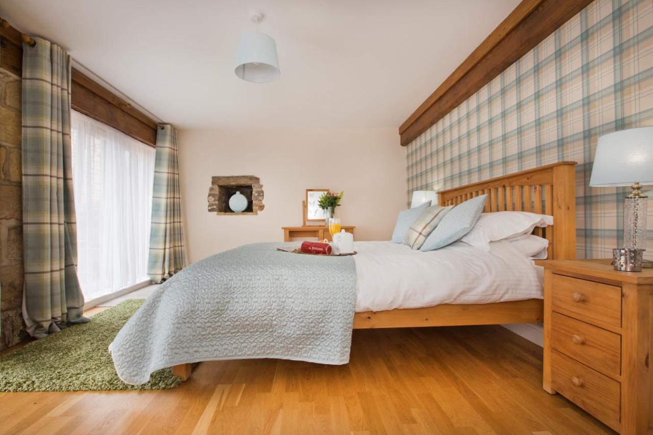 Thirley Cotes Farm Cottages สการ์โบโรห์ ภายนอก รูปภาพ