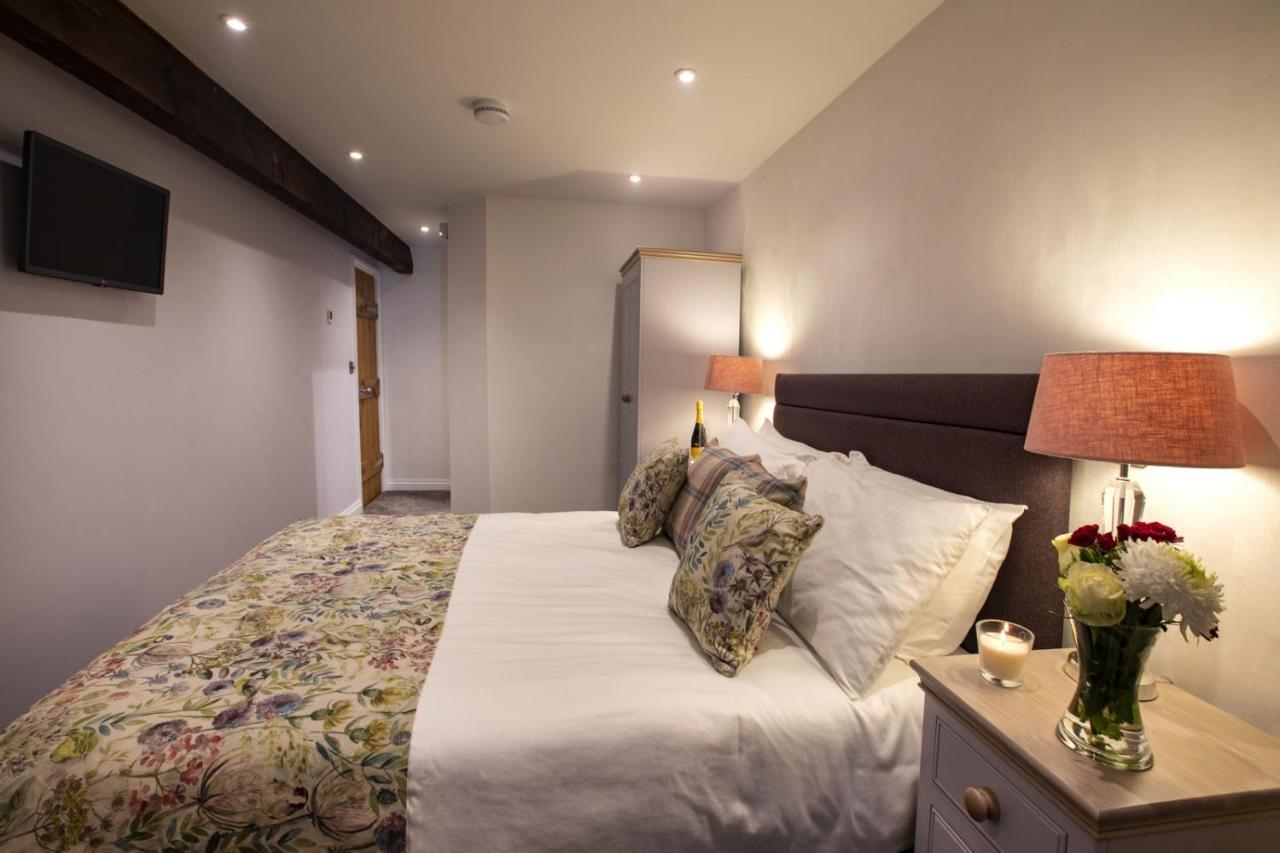 Thirley Cotes Farm Cottages สการ์โบโรห์ ภายนอก รูปภาพ