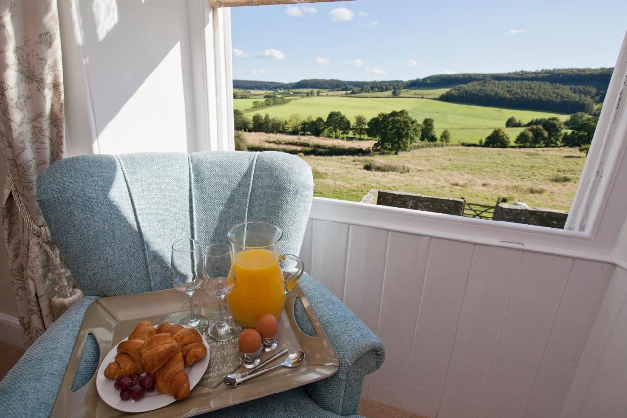 Thirley Cotes Farm Cottages สการ์โบโรห์ ภายนอก รูปภาพ