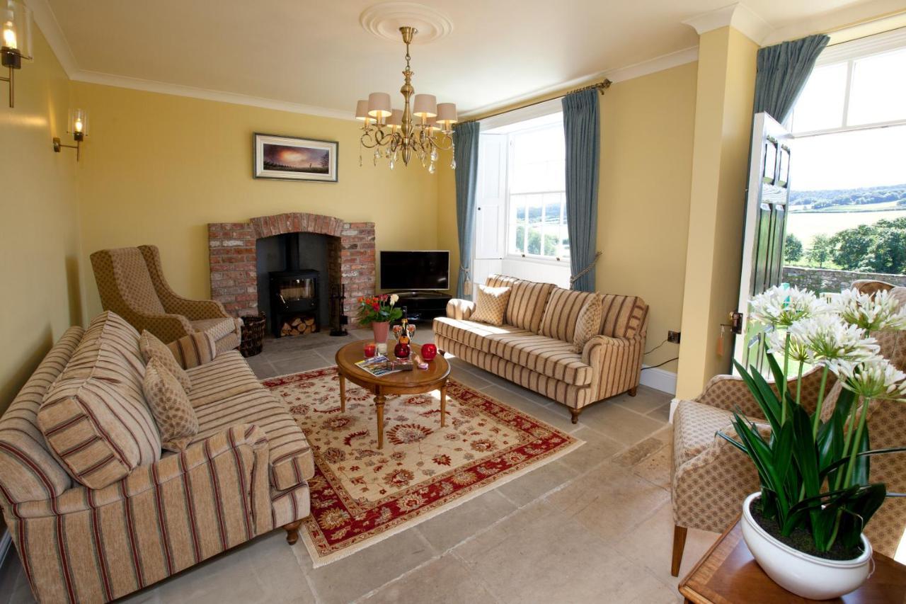 Thirley Cotes Farm Cottages สการ์โบโรห์ ภายนอก รูปภาพ